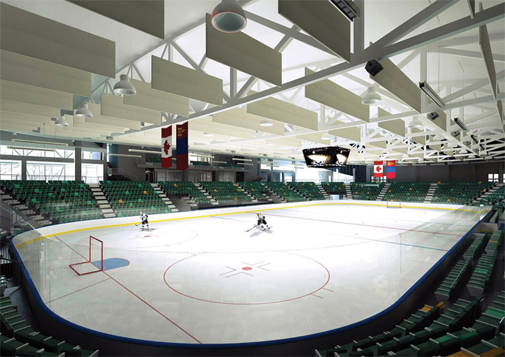 Hockey Arena