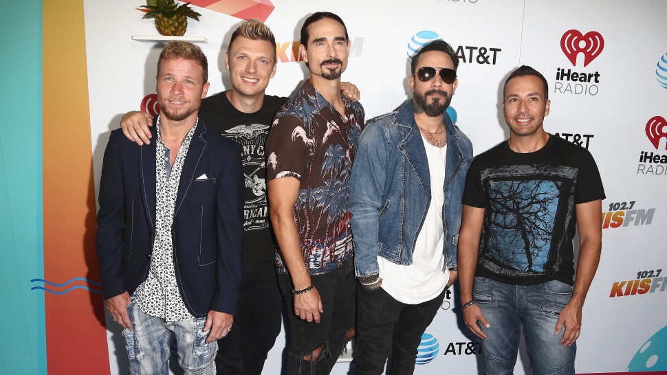 Backstreet Boys to give concert in Mongolia - News.MN