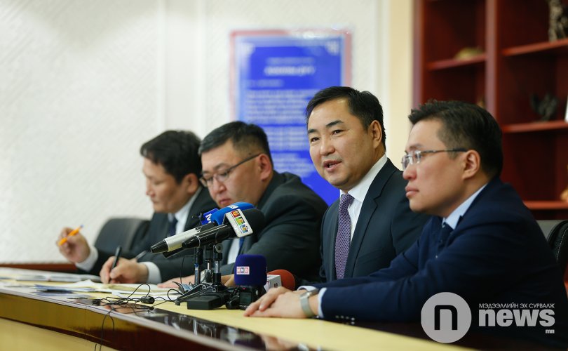“Organised Crime” in Mongolian government: DP to demonstrate - News.MN