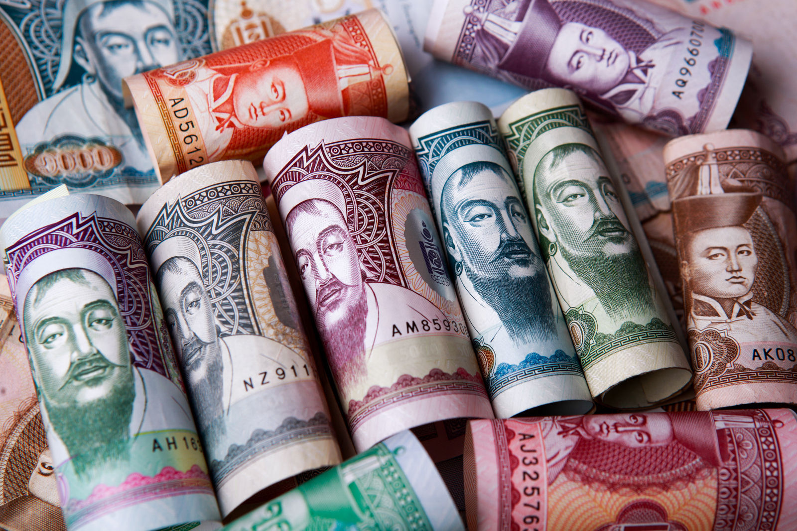 Mongolian Currency Weakens Against USD And CHY News MN