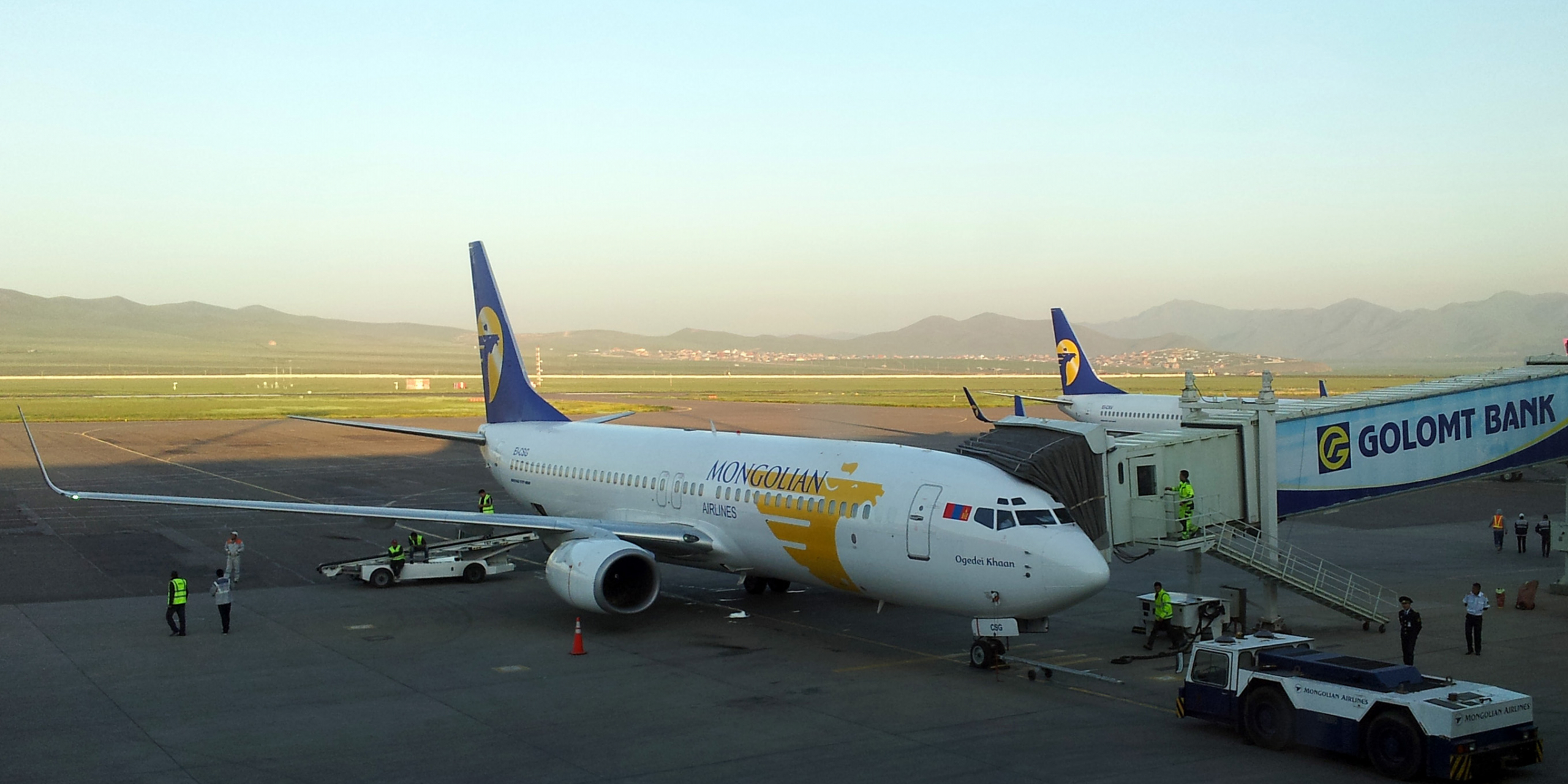 flights london to ulaanbaatar mongolia