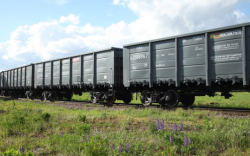 Mongolia to buy coal wagons from Russia