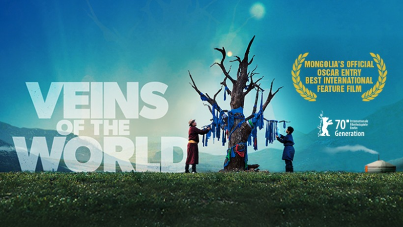 VEINS OF THE WORLD - The David Lean Cinema