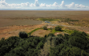 The China-Mongolia Desertification Prevention and Control Cooperation Center