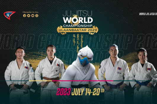 2023 JJIF Ju-Jitsu World Championship - Ulaanbaatar, Mongolia