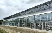 Mongolia to grow a wide range of fruits in the glass greenhouse