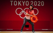 Mongolian to judge weightlifting competition at the 2024 Olympic Games