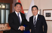 Mongolia and Japan discuss hopes for tourism exchanges