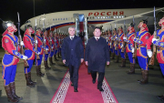 The Chairman of the State Duma visits Mongolia