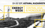 Energy Week Central Asia and Mongolia 2023 to advance clean energy transition