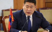 Mongolia to expand development cooperation with China