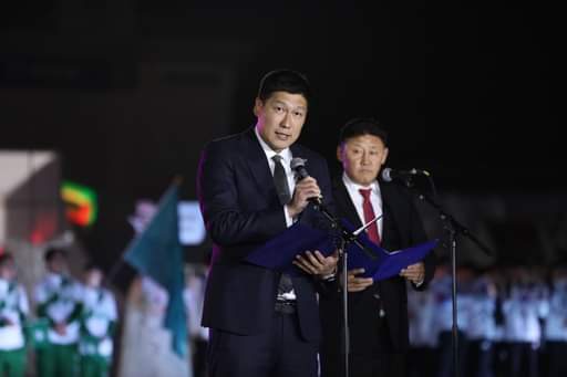 “Mongolia expresses its interest in hosting the Youth Olympic Games ...