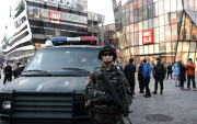 China’s legal framework and measures for counterterrorism
