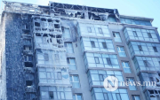 The damage cost of gas explosion was 1.8 billion MNT