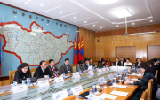 The Mongolian People’s Party will build apartment for 300,000 families