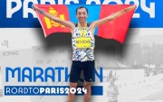 3 Mongolian marathoner qualified to participate in the Paris 2024