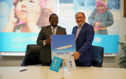 MIAT and UNICEF sign MoU to advance child rights in the country