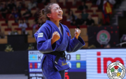 Mongolia ranked 7th in the Judo World Cup as a team