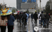 May 25 is car-free day in UB
