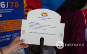4138 voters from 33 countries registered to vote