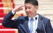 President of Mongolia U.Khurelsukh will attend SCO summit