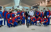 Mongolia sends 12 athletes to the Paris 2024 Paralympic Games