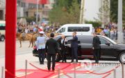 Putin arrives in Mongolia for the first time since the war in Ukraine