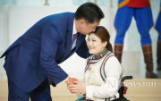 Mongolian athletes made history in Paris 2024 Paralympics