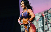 Mongolia won the first gold medal from IFBB