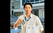 Mongolian wins silver medal at World Speed ​​Reading Championship