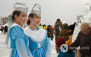 Winter festivals in Mongolia in February