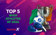 Top 5 Irish athletes of the year