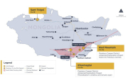 Mongolia Considers Acquiring 34% Stake in Eight Potential Strategic Deposits