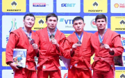 Mongolia achieved remarkable success at the 2024 Asian Sambo Championships