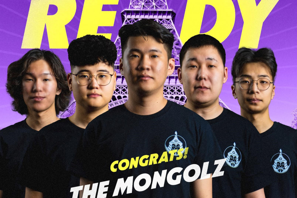 The Mongolz ᠪᠠᠭ ᠠᠽᠢᠶ ᠠ ᠲᠢᠪ ᠢ ᠲᠥᠯᠥᠭᠡᠯᠡᠵᠦ ᠤᠷᠤᠯᠳᠤᠨ ᠠ | News.MN