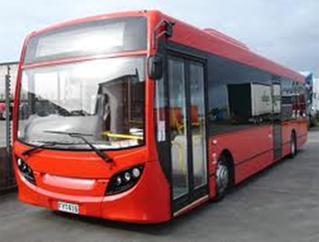 New express airport bus service 