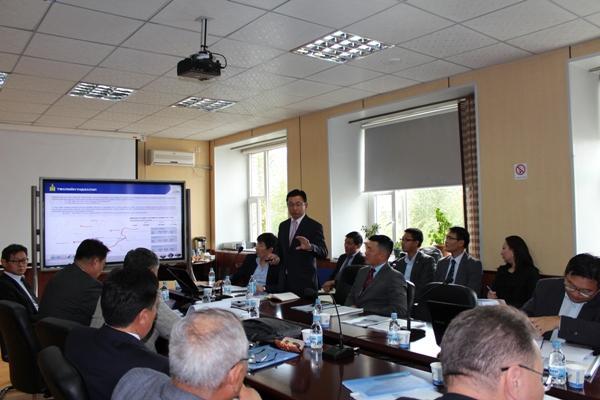 Feasibility study for Tavan Tolgoi Power Station approved - News.MN