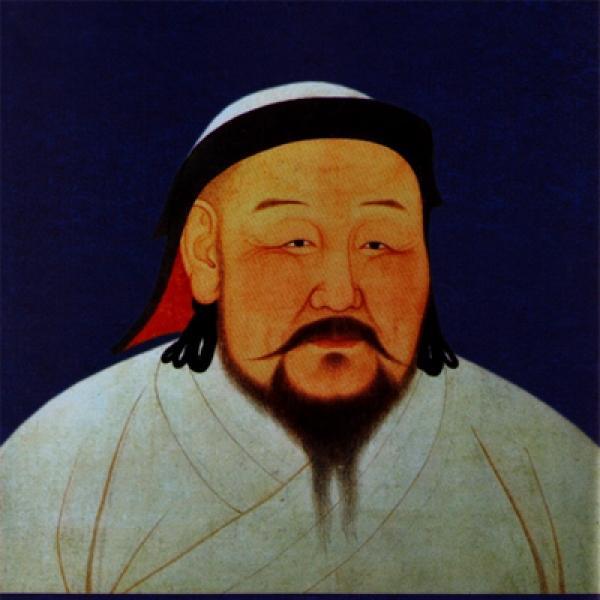 Кублай хана. Монгольский Хан Хубилай. Хубилай Император Китая.