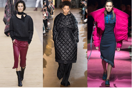Chloe, Stella McCartney, Marques’Almeida намар-өвөл 2016