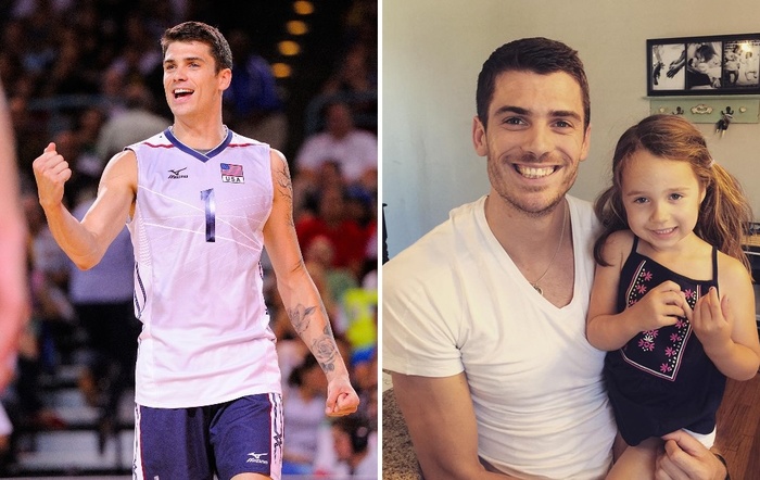 Matt Anderson ― Америк, волейбол