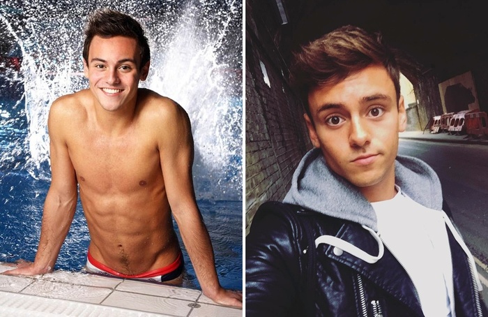Tom Daley ― Британи, шумбагч