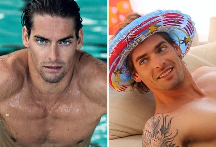 Camille Lacourt ― Франц, усанд сэлэлт