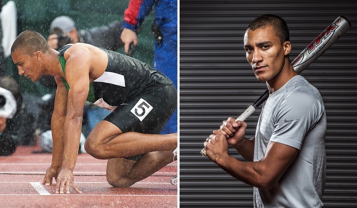 Ashton Eaton ― Америк, хөнгөн атлетик