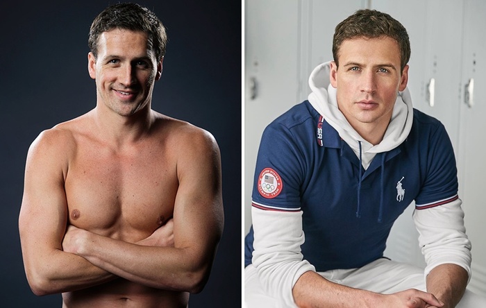 Ryan Lochte ― Америк, усанд сэлэлт