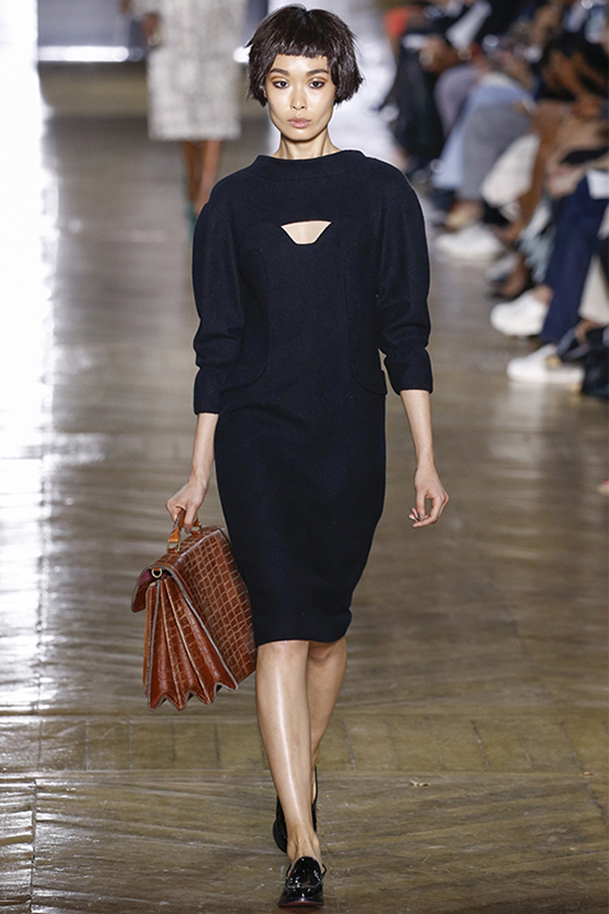 Ulyana Sergeenko Couture, намар-өвлийн загвар, 2016