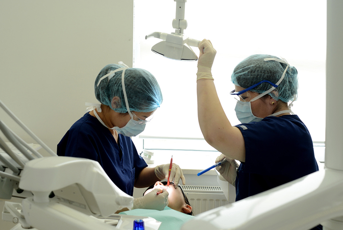Швед мэргэжилтэнтэй “Мarshall Dental” шүдний эмнэлэг