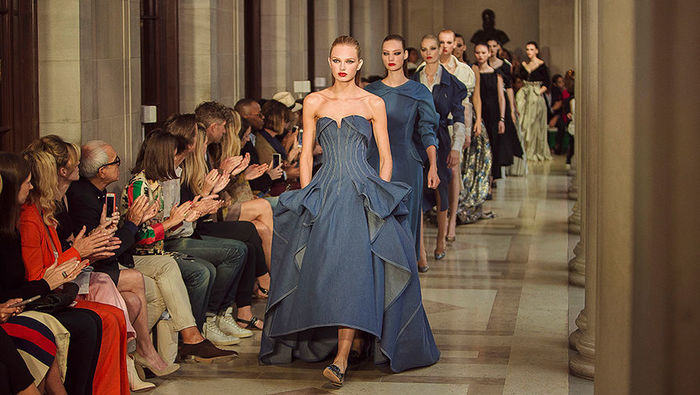 Andres Kudacki/AP Carolina Herrera