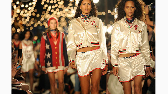 Diane Bondareff/AP Tommy Hilfiger