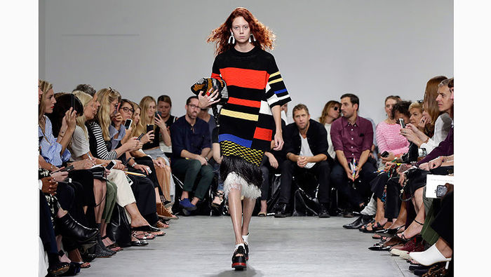 Richard Drew/AP Proenza Schouler