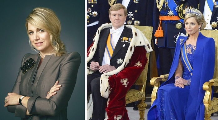 Нидерландын хатан Максима